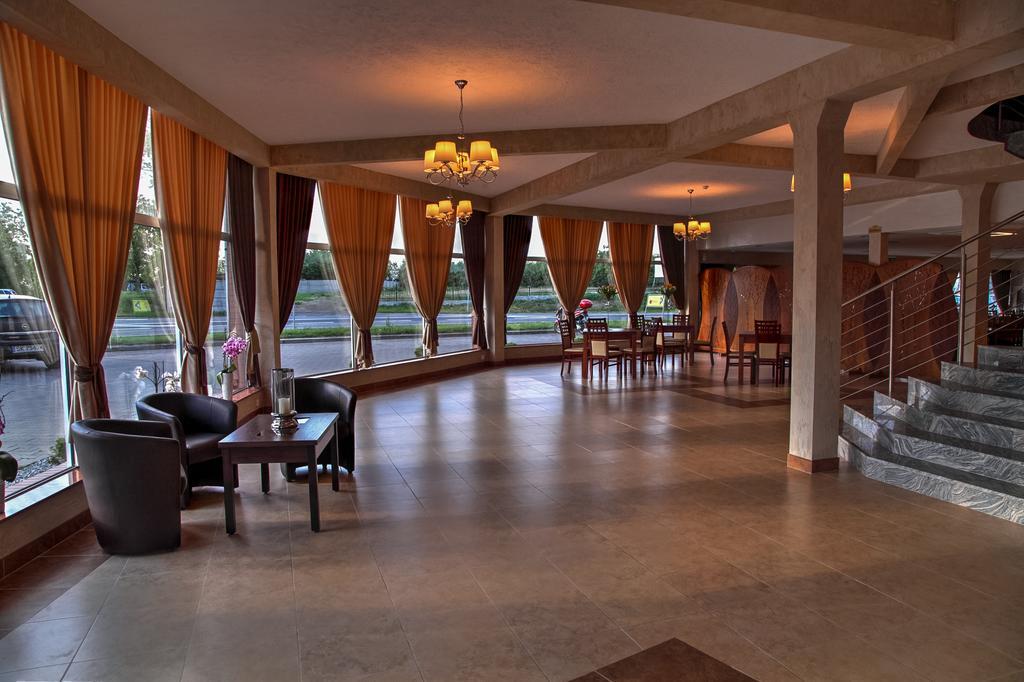 Hotel Serby Glogow  Exterior photo